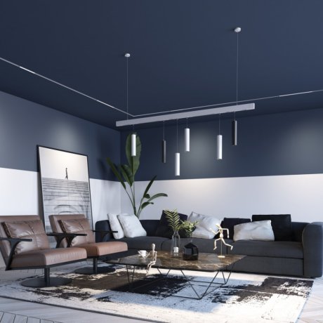 Трековый светильник 12W 3000-6500К для магнитного шинопровода Flum Novotech 358617