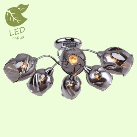 GRLSP-8087 Светодиодная потолочная люстра LGO COCHISE