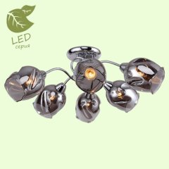 GRLSP-8087 Светодиодная потолочная люстра LGO COCHISE