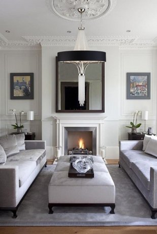 Люстра подвесная Lucia Tucci illuminazione COSMOPOLITAN 2970.12 black