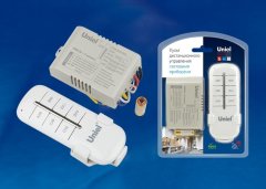 Пульт управления светом Uniel UCH-P005-G3-1000W-30M (UL-00003634)