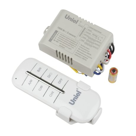 Пульт управления светом Uniel UCH-P005-G3-1000W-30M (UL-00003634)