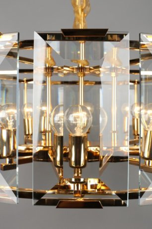 Подвесная люстра Omnilux Noventa OML-81503-10