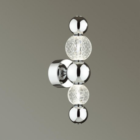 Бра Odeon Light Crystal 5007/7WL