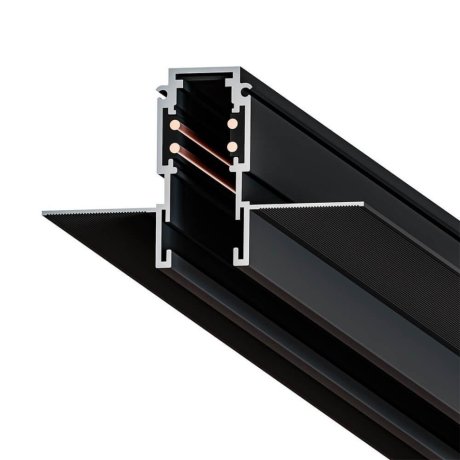 1м. Магнитный шинопровод встраиваемый Arte Lamp Expert-Accessories A580106