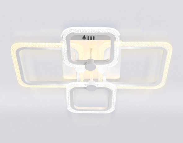 Потолочная диммируемая люстра с пультом ДУ Ambrella light Original FA5309