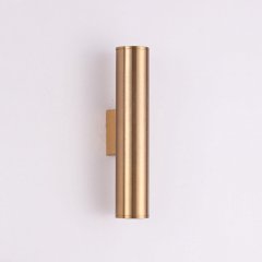 Настенный светодиодный светильник Odeon Light Dario 3833/2WB