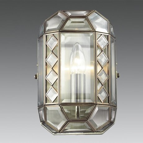 Настенный светильник Citilux Фасет CL441310