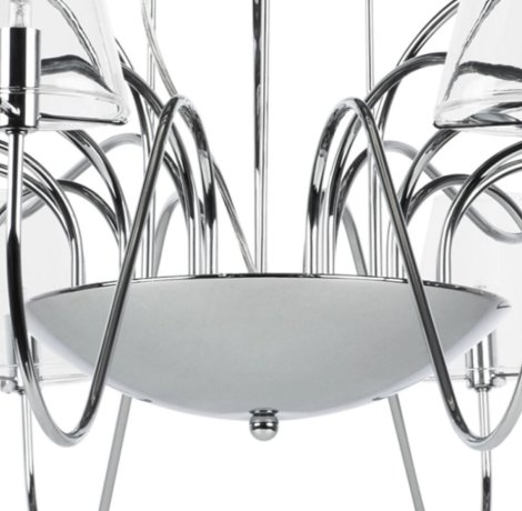 Подвесная люстра Lightstar с поддержкой Маруся Diafano 758214