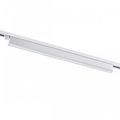 Трехфазный LED светильник 40W 4000К для трека Iter Novotech 358842