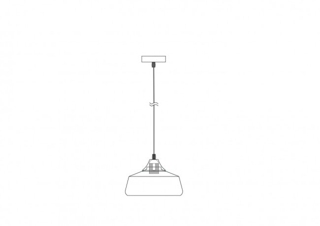 Подвесной светильник Jiffy Freya FR5188PL-01B