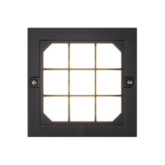 Уличный настенный светильник Escada 30001W/01LED