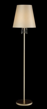 Торшер Crystal Lux RENATA PT1 GOLD