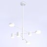 Подвесной светодиодный светильник Ambrella light COMFORT FL51684
