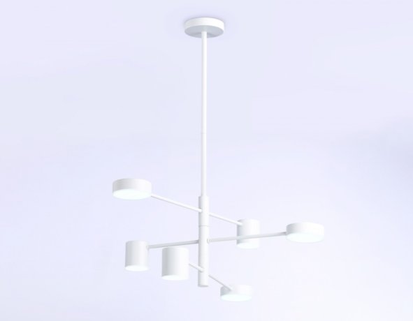 Подвесной светодиодный светильник Ambrella light COMFORT FL51684