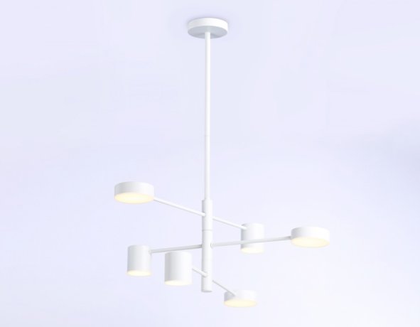 Подвесной светодиодный светильник Ambrella light COMFORT FL51684