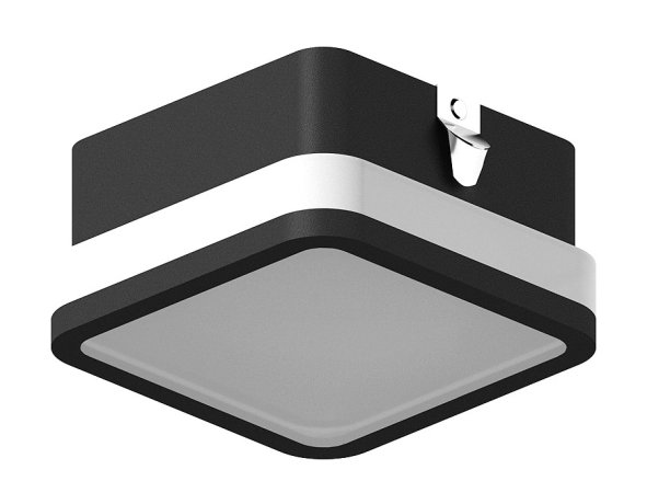 Насадка передняя для корпуса светильника с размером отверстия 70*70mm Ambrella light Diy Spot N7751