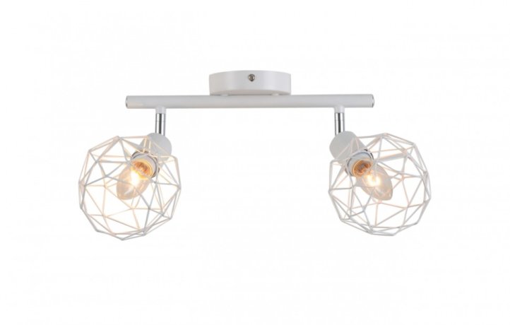 Спот Escada 1128/2P E14*40W White SOHO