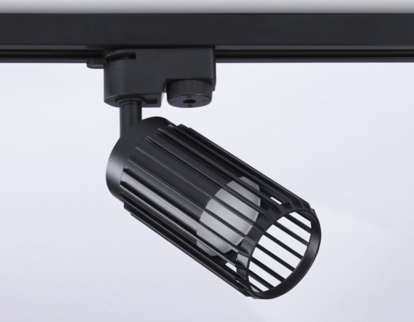 Однофазный светильник для трека Ambrella light TRACK SYSTEM GL5158