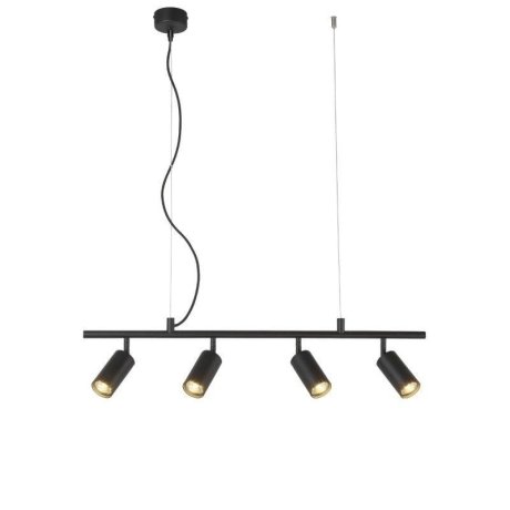 Подвесной светильник Crystal Lux с поддержкой Маруся CLT 015C4 L800 BL-М