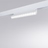 Трековый светильник 15W 4000К для магнитного шинопровода Arte Lamp LINEA A4638PL-1WH