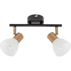 Спот Arte Lamp Falena A3117PL-2BK