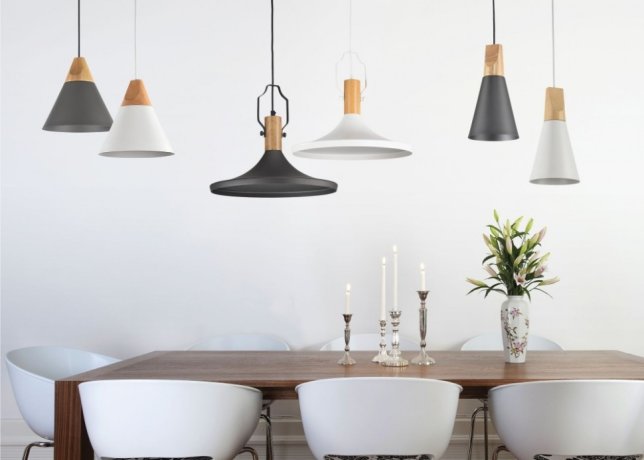 Подвесной светильник Maytoni Bicones P359-PL-140-C