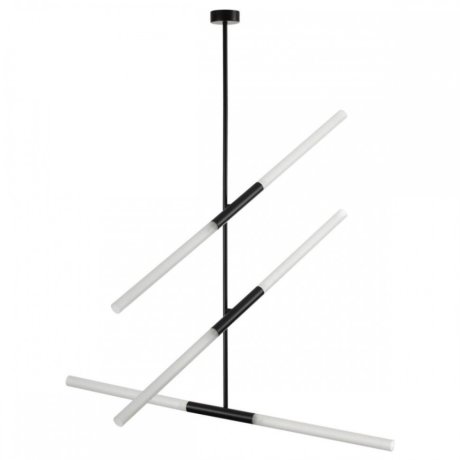 Люстра на штанге Odeon Light Soho с поддержкой Маруся 4307/6-М