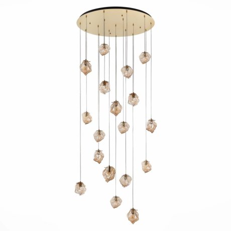 Подвесной светильник ST Luce Portici SL1175.303.18