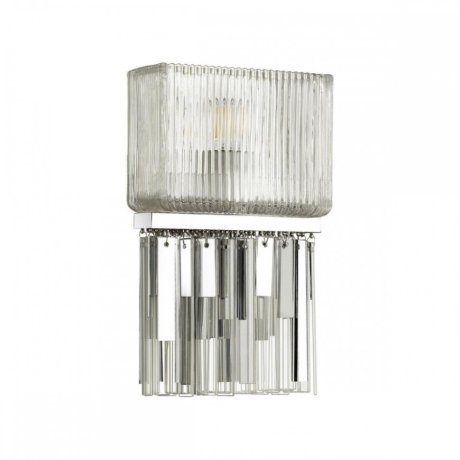 Бра Odeon Light Gatsby с лампочкой 4871/1W+Lamps E14 Свеча