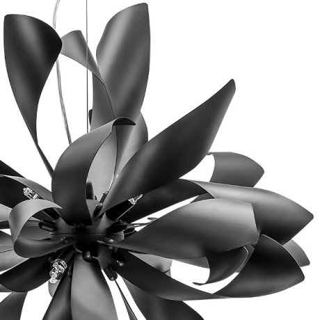 754267 (MD6910-6A) Подвесная люстра Lightstar с поддержкой Алисы, Turbio