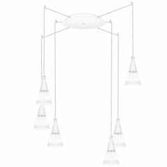 Люстра-паук Lightstar Cone 757066