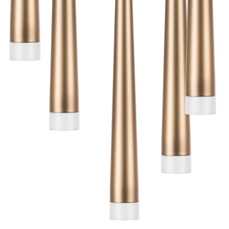 Подвесной светильник Lightstar с поддержкой Алисы, Punto Champagne 807083