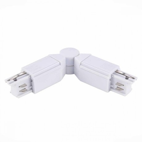 Коннектор поворотный для трехфазного шинопровода ST Luce ST030.509.18