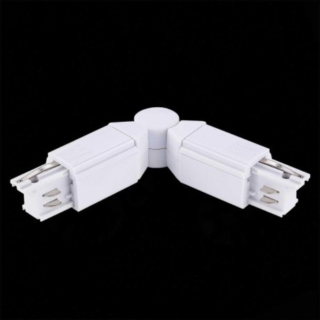 Коннектор поворотный для трехфазного шинопровода ST Luce ST030.509.18