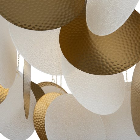 Люстра на штанге Porto Freya FR5104PL-06BS2