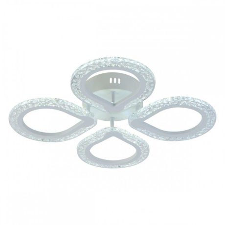 Потолочная светодиодная люстра Escada Menita 10270/4LED