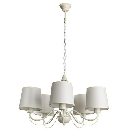 Люстра с лампочками Arte Lamp Orlean A9310LM-5WG+Lamps