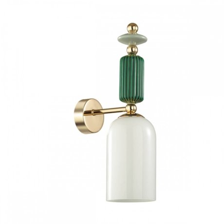 Бра с лампочкой Odeon Light Candy 4861/1W+Lamps E14 P45