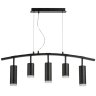 LR7353728730 Подвесной светильник Rullo Lightstar с поддержкой Маруся (комплект из 571735+214437-2+214487-3+202430-5)