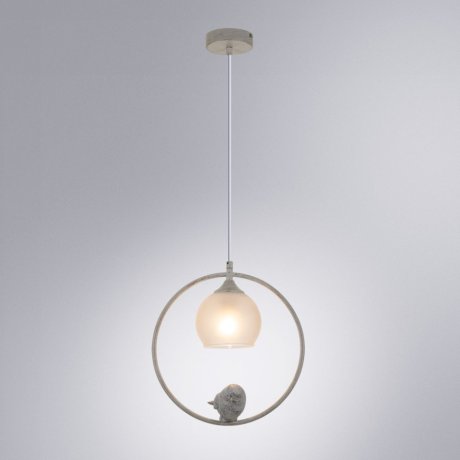 Подвесной светильник Gemelli Arte Lamp A2150SP-1WG