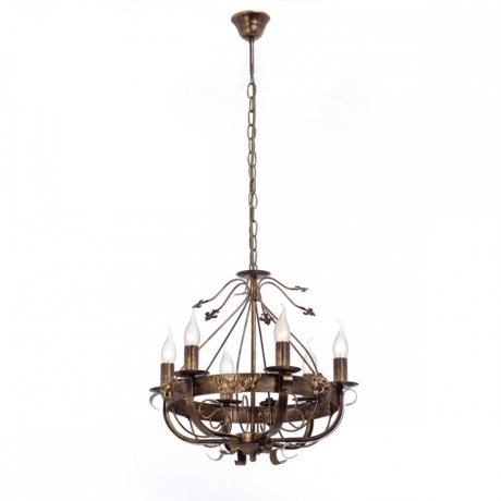 Подвесная люстра Vitaluce V1161/6