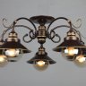 Потолочная люстра Omnilux Fontelo OML-50407-05