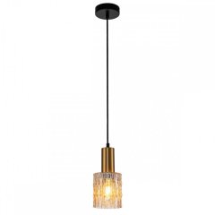 Подвесной светильник Escada Rain 10189/1S Brass