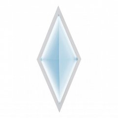 Настенно-потолочный светильник iLedex Creator SMD-924416 16W 6000K Белый