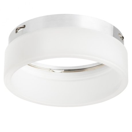 Насадка торцевая с рассеивателем на светильник Rullo HP16 Lightstar 202480