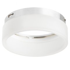 Насадка торцевая с рассеивателем на светильник Rullo HP16 Lightstar 202480