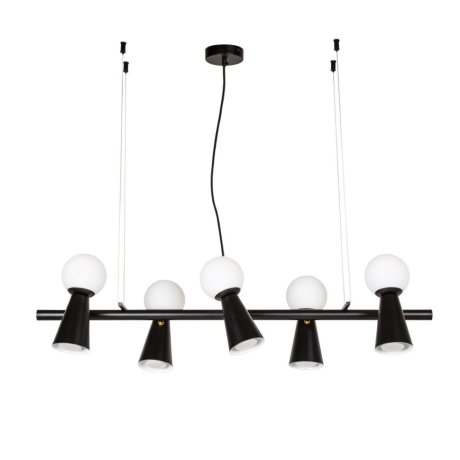 Подвесная люстра Gnomes Favourite с поддержкой Алиса 4095-5P-А