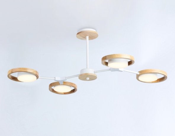 Люстра на штанге Comfort Ambrella light FL51609