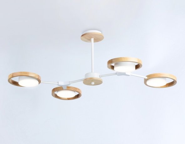Люстра на штанге Comfort Ambrella light FL51609